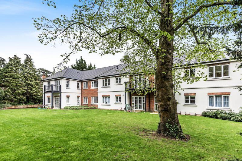 Landscaped gardens