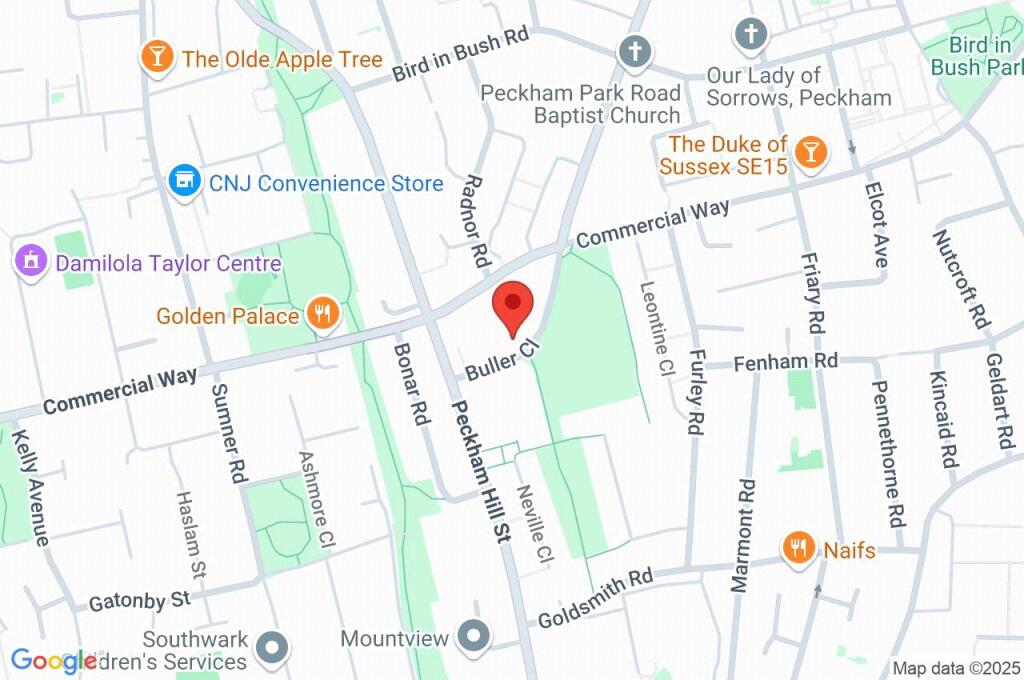 Google Maps Image