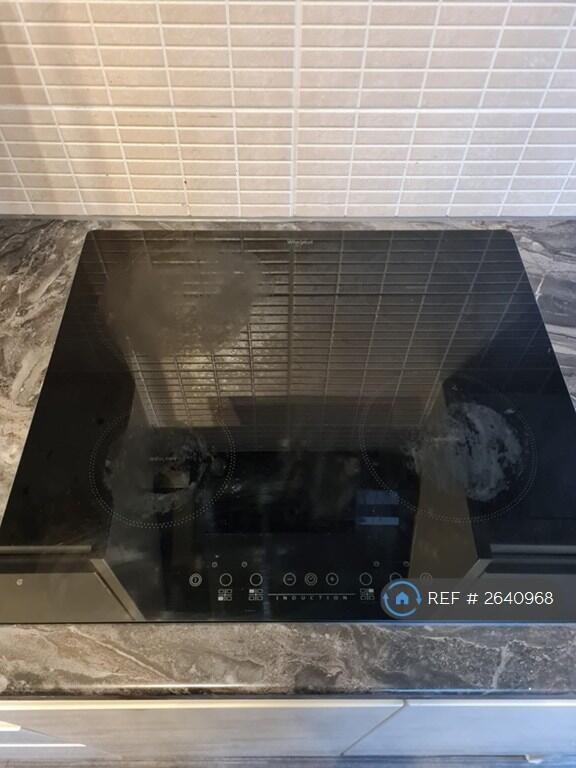 Induction Only Stove