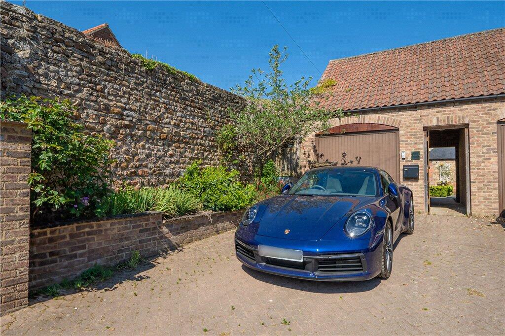 Driveway