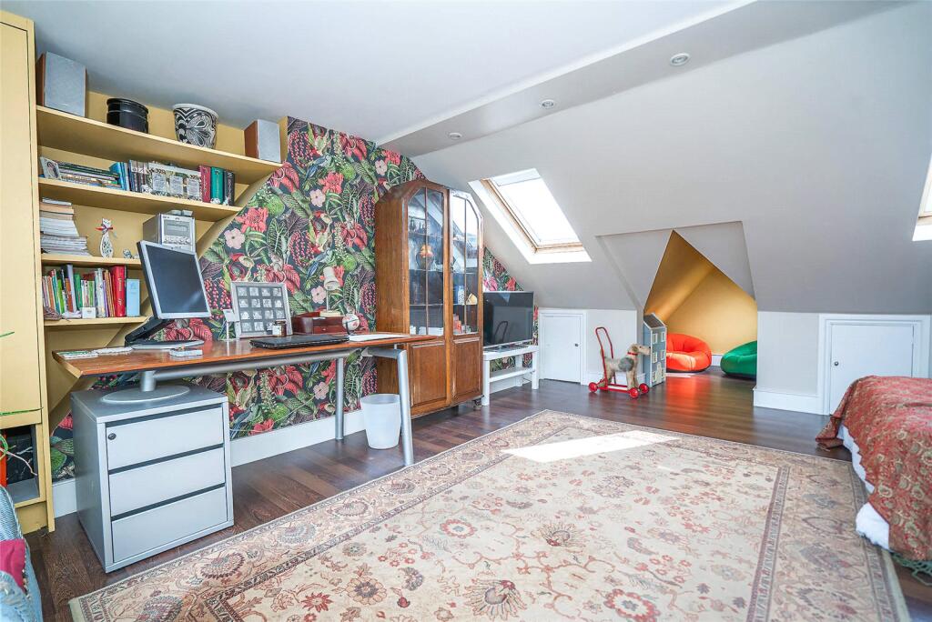 Bedroom 5 B