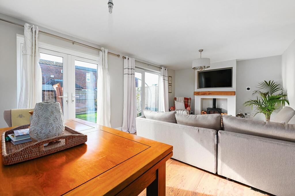 Living/Dining Room