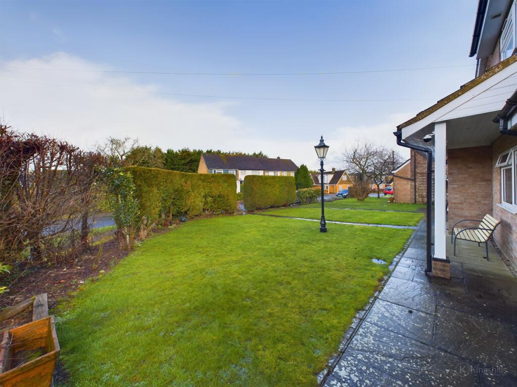 Front Garden