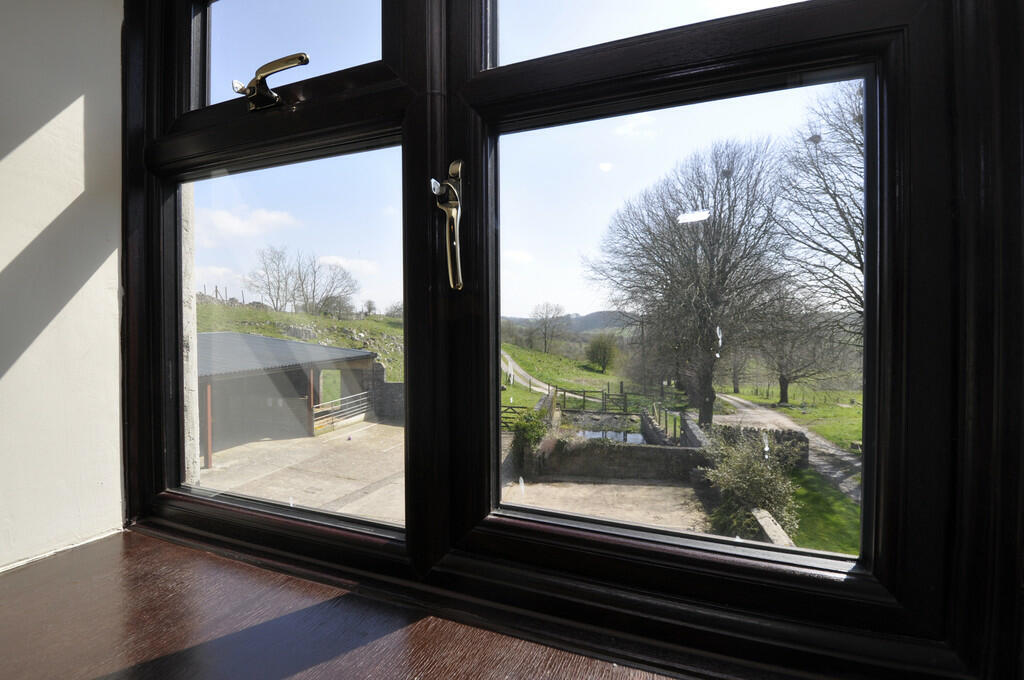 View from Bedroom...