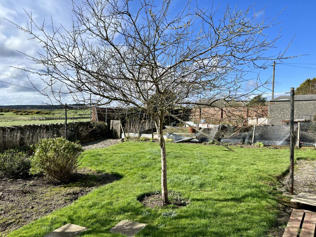 Priory Croft, 3 John Street, Whithorn - Williamson