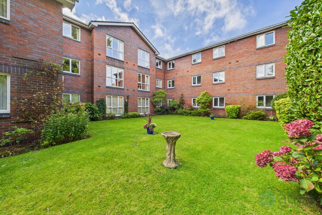 Back Communal Gardens