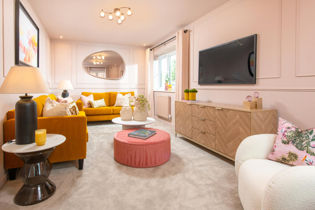 Showhome photography