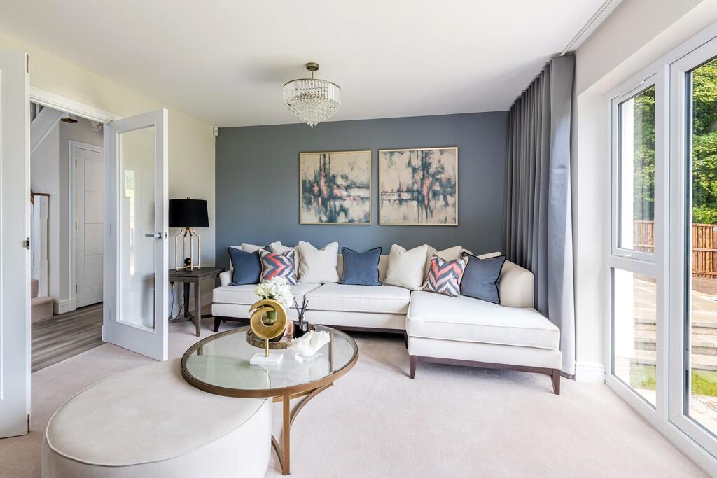 mansefield lea, east calder