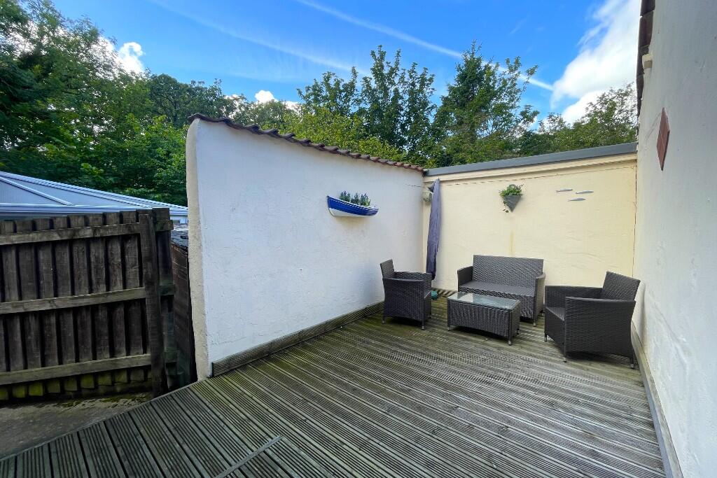 Yard area 