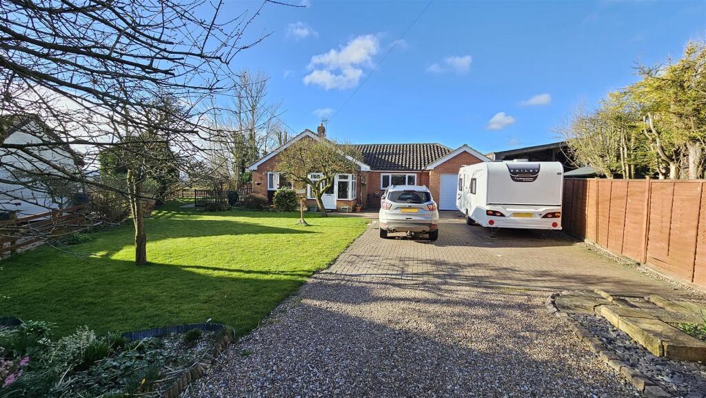 Main Street, Sutton Cum Granby, Nottingham