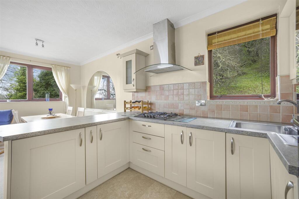 Kitchen/Living Room
