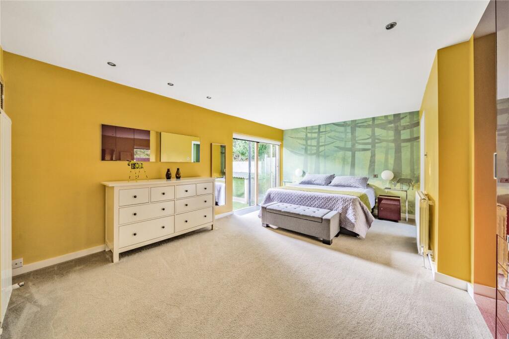 Principal Bedroom
