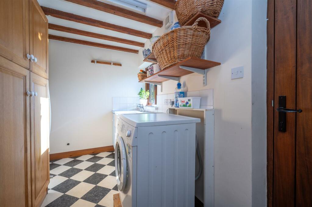 Utility Room