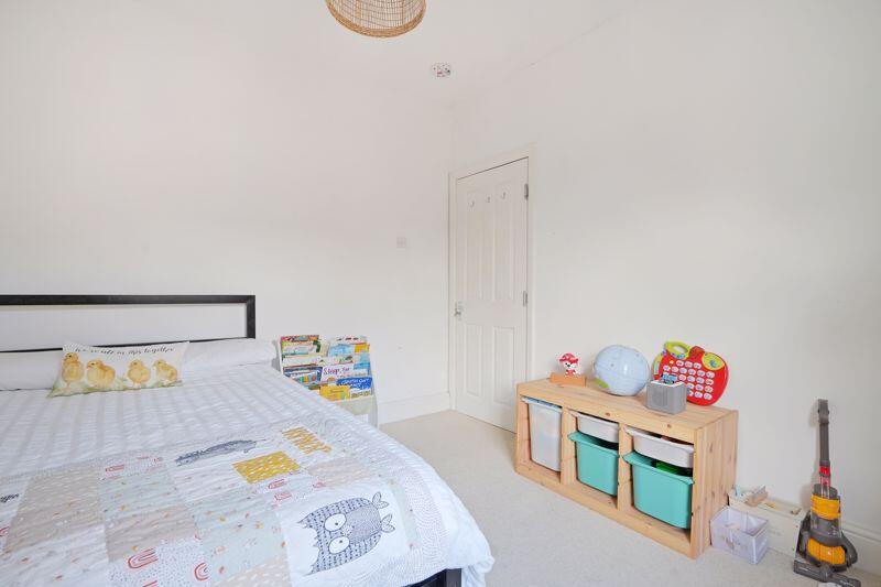 1st Floor Double Bedroom 