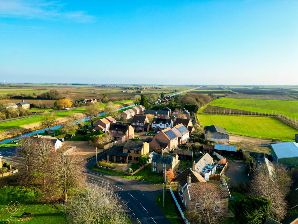 Bridge Farm, Ramsey Road, Ramsey Forty Foot, PE26