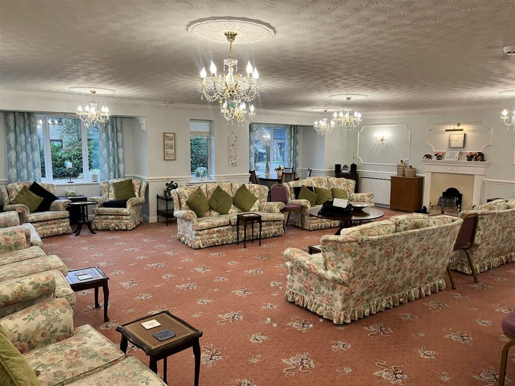 Residents Lounge