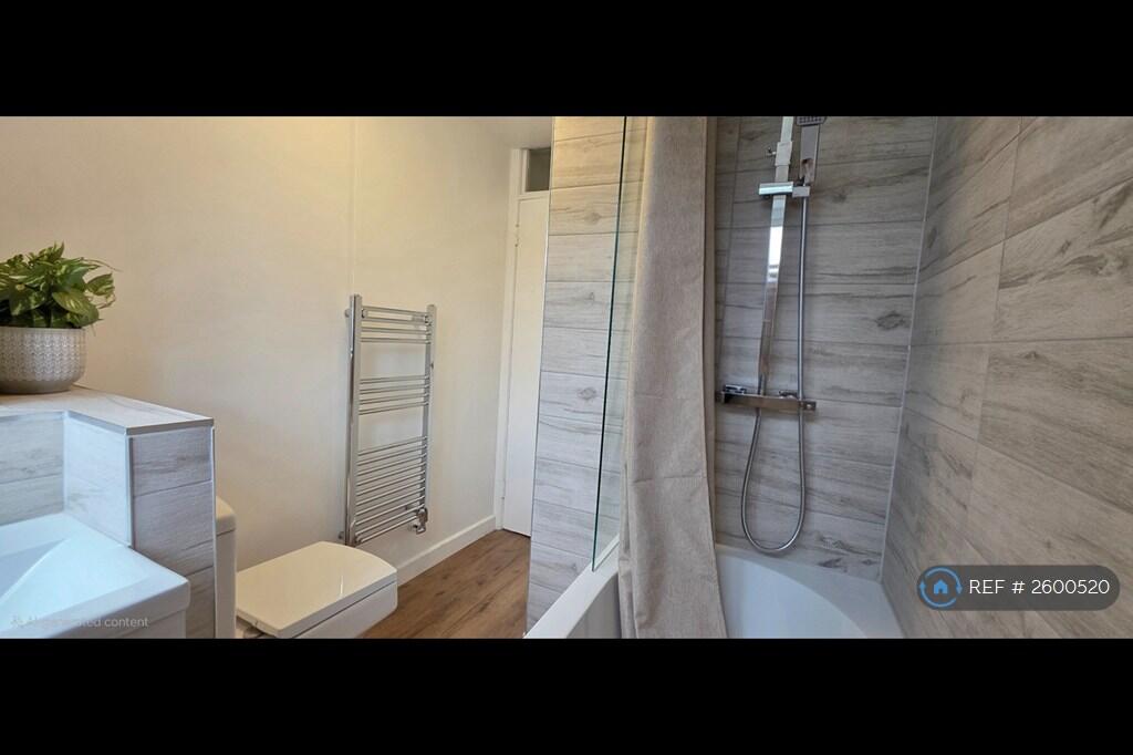 Shower Over Bath