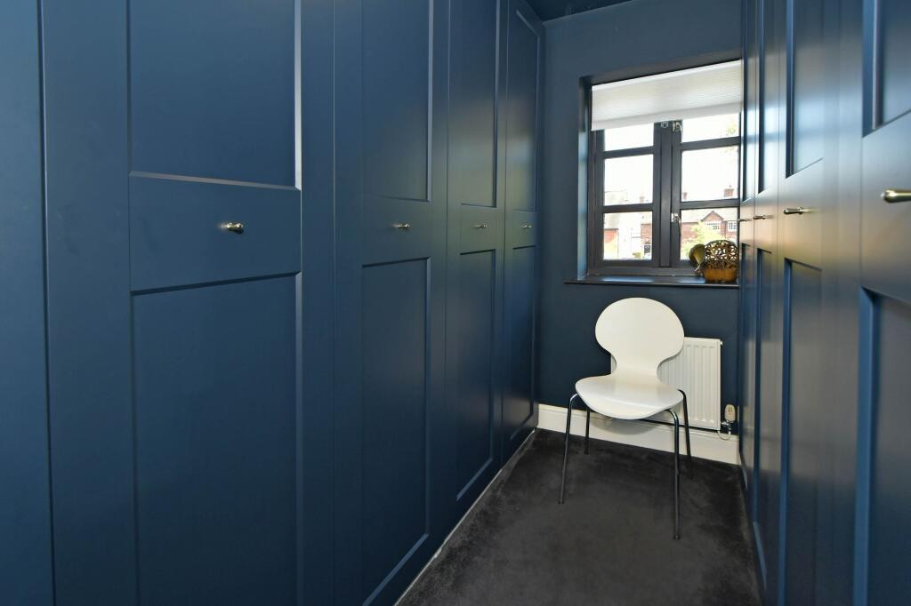 Bedroon three/ dressing room