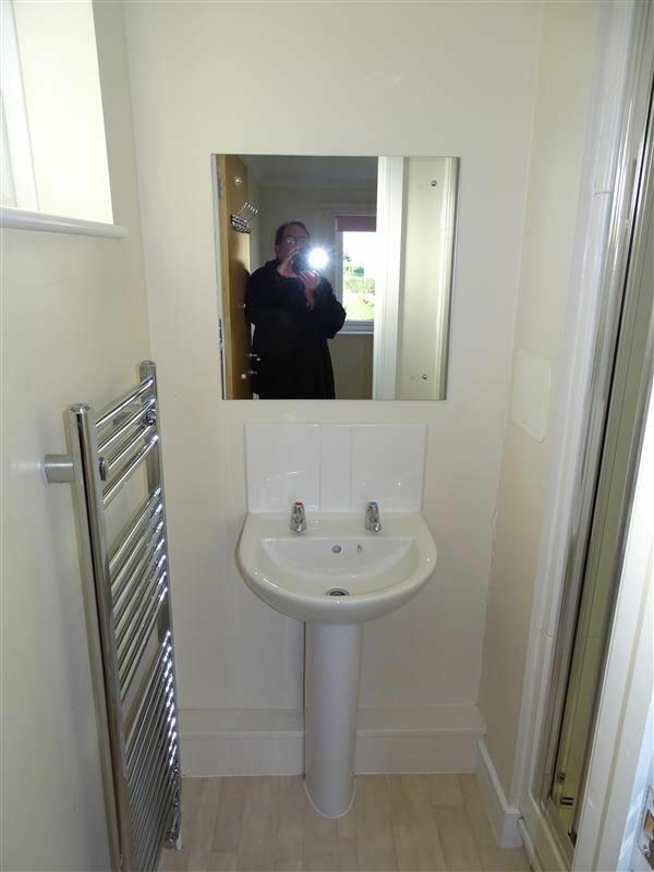 Ensuite Shower Room
