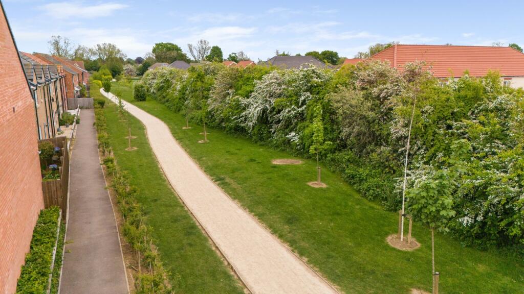 Public Pathway