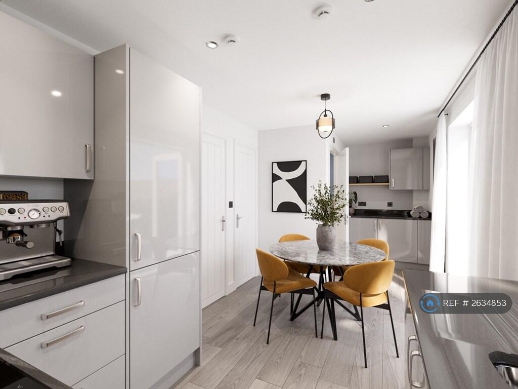 Showhome Kitchen Diner