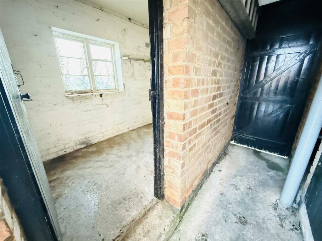 Outbuildings