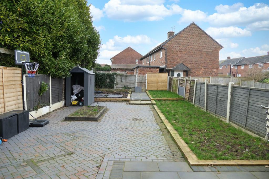Garden a
