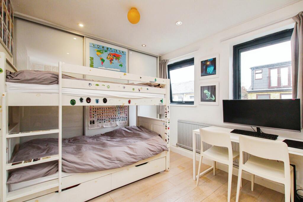 Bedroom two 