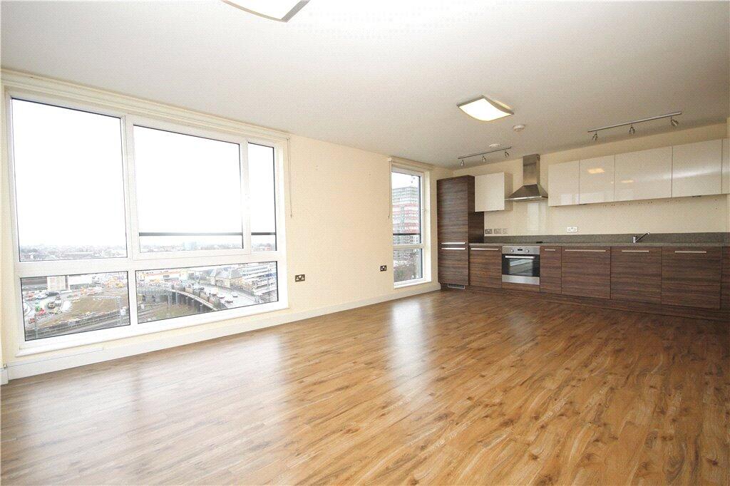 Kitchen/Living Room