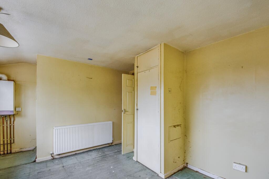 54 The Willows, Stevenage, Hertfordshire, SG2 8AP