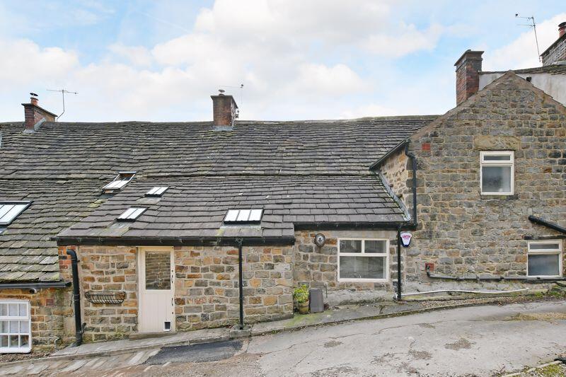 Rear View of Property