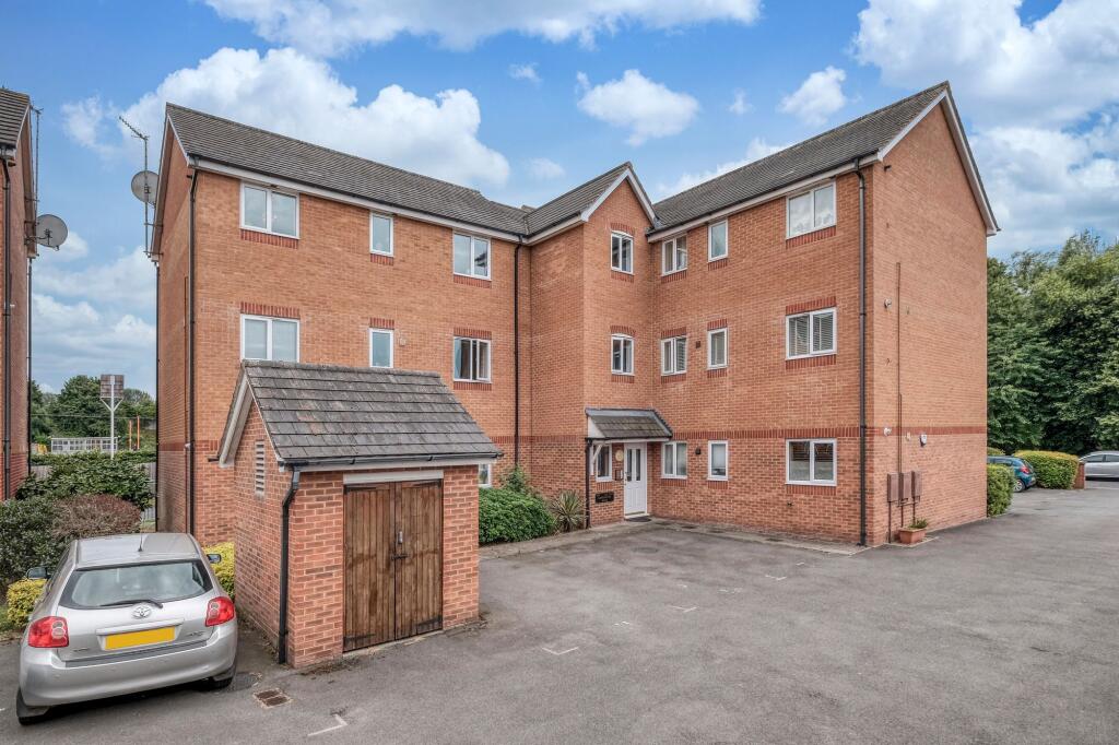 Garrington Road, Bromsgrove, B60