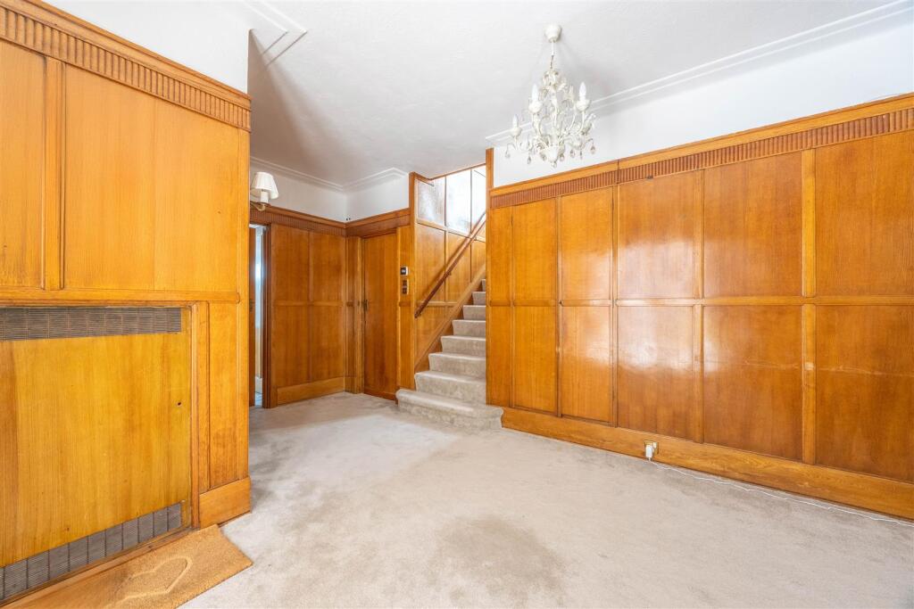 Entrance Hall