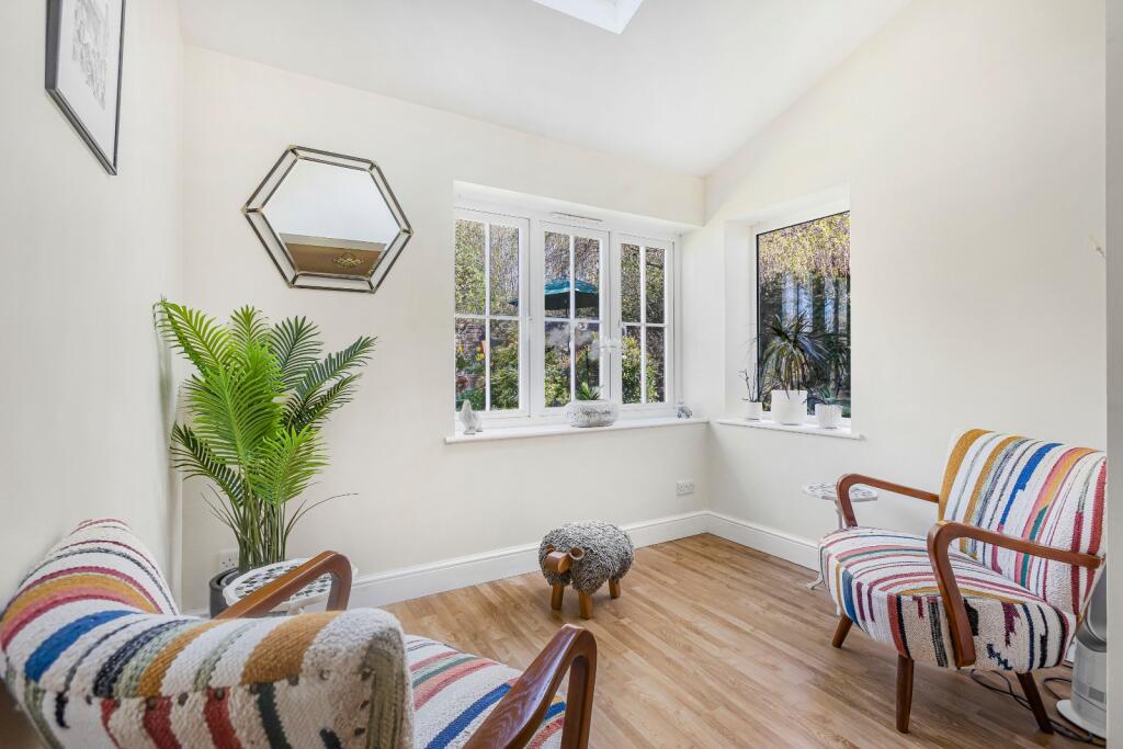 Garden Room