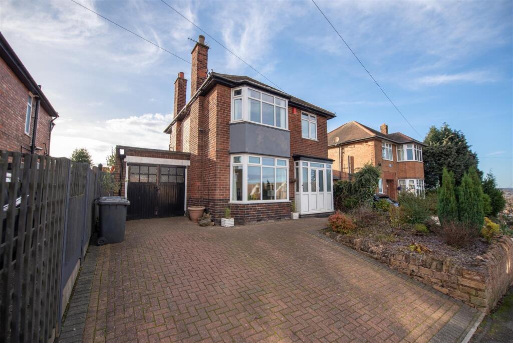 Somersby Road, Mapperley, Nottingham