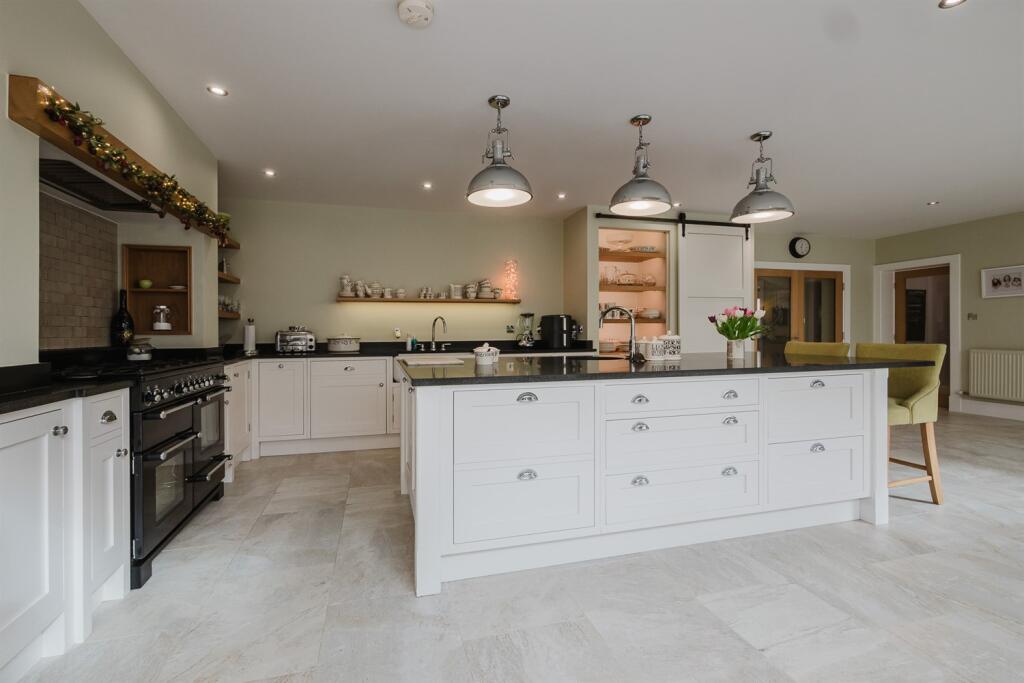 Open Plan Living Din