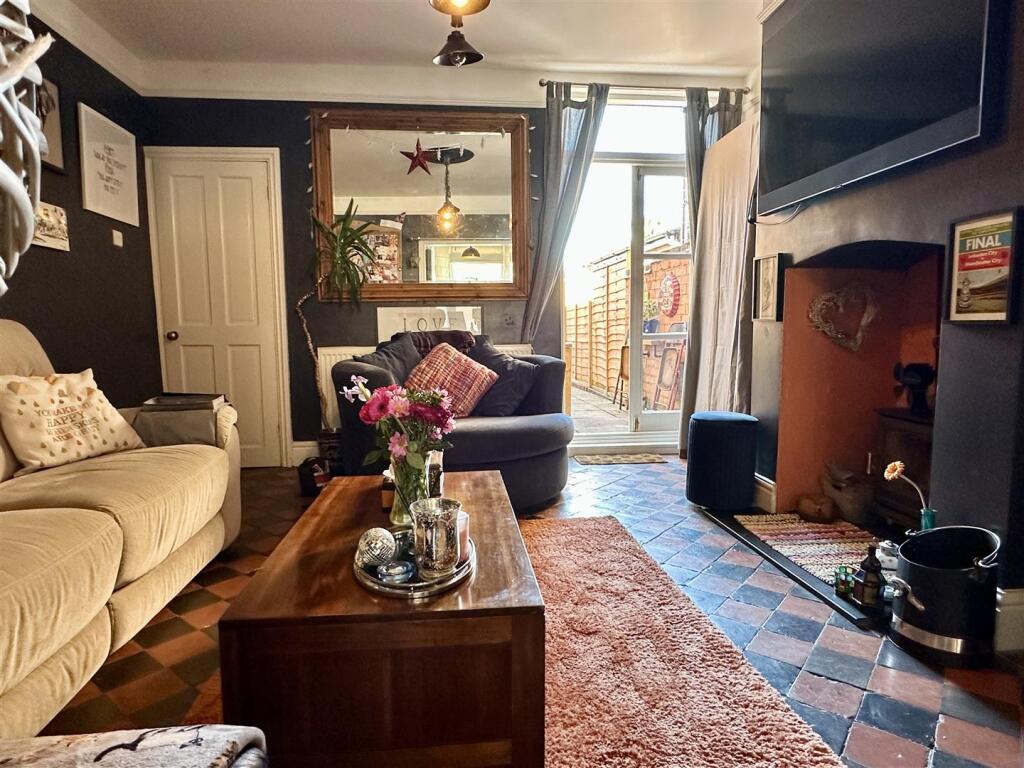 rear reception