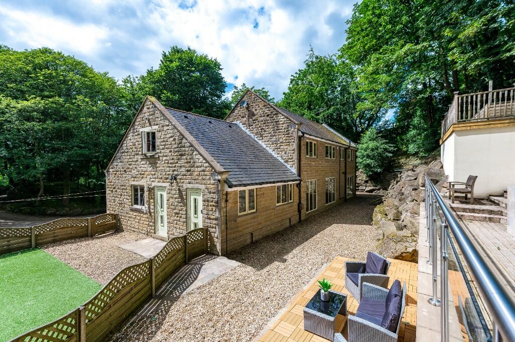 Rear Gardens