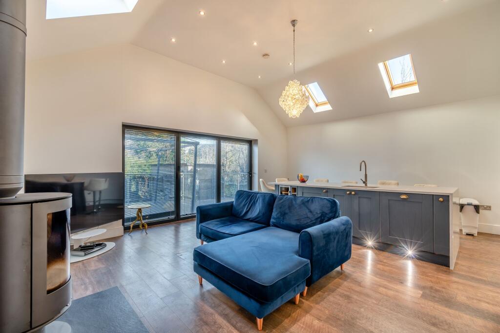 Kitchen/Lounge/Breakfast Room