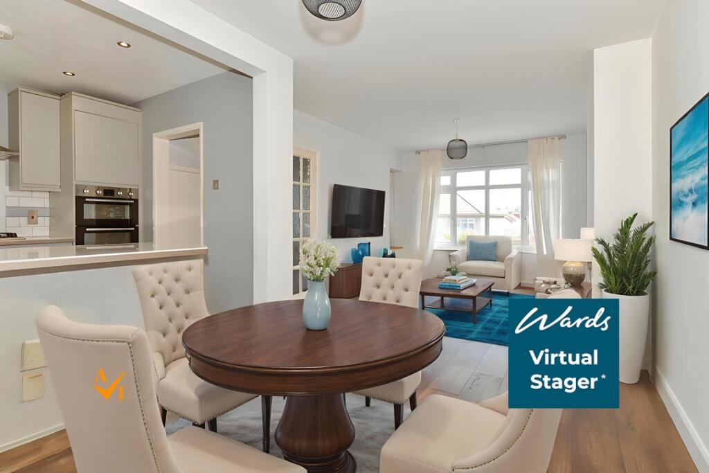 Lounge/Diner (Contemporary Style)