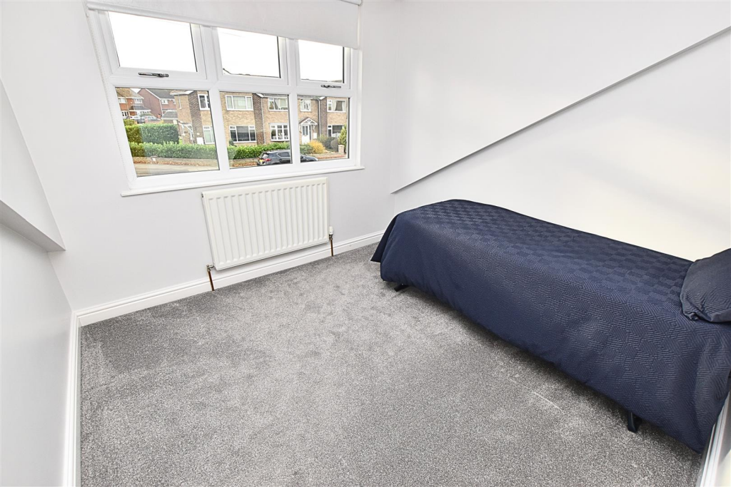 BEDROOM FOUR