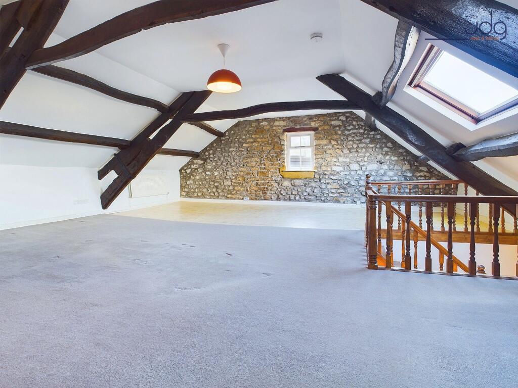 Open Plan Living Space