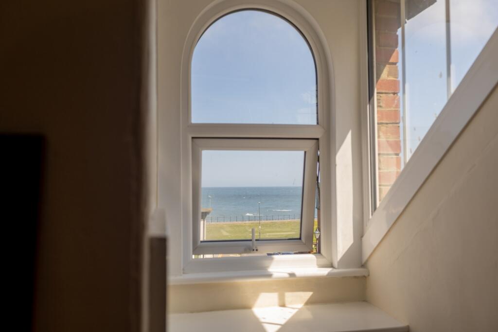First Floor view-Staircase