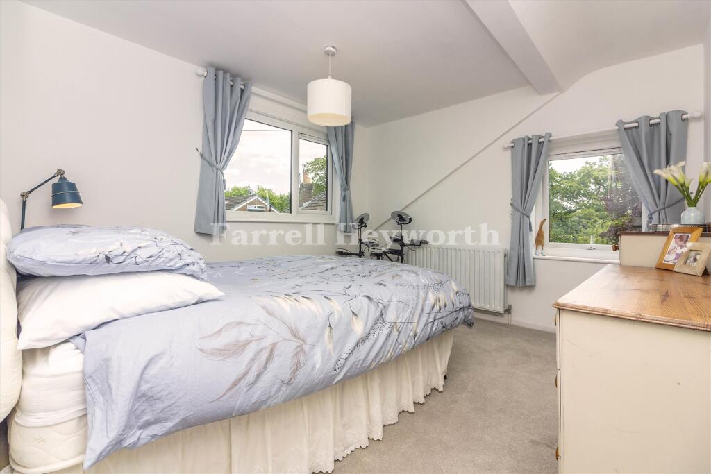 Bedroom Three