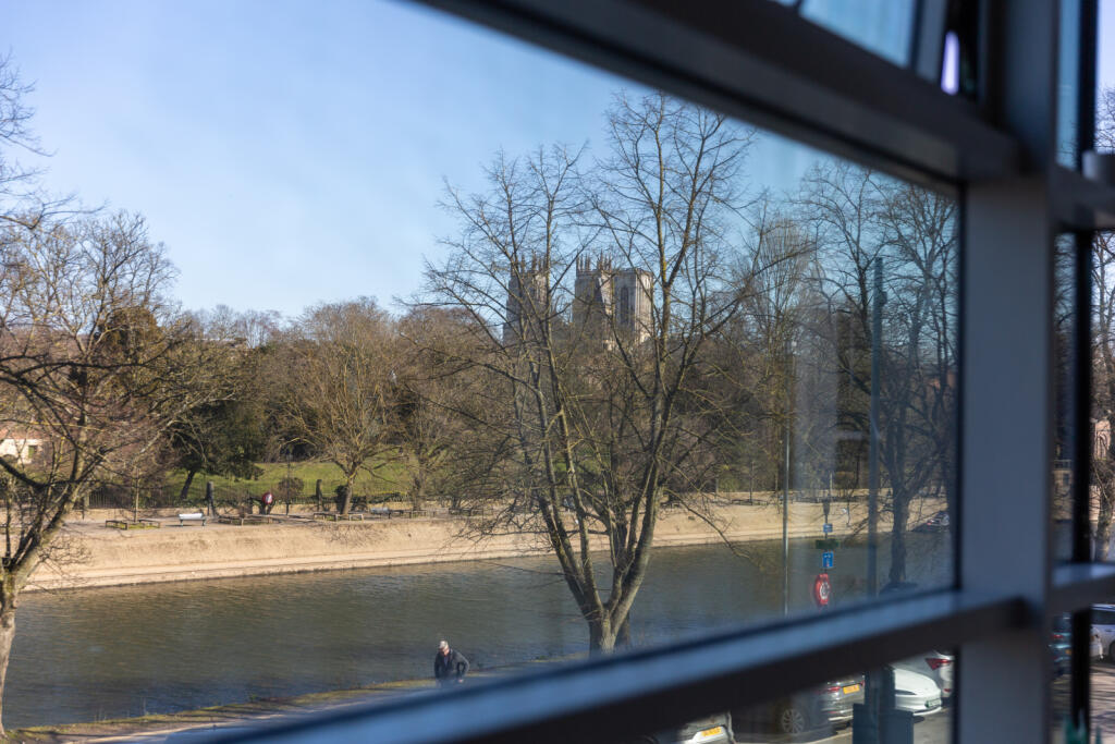 River and Minster