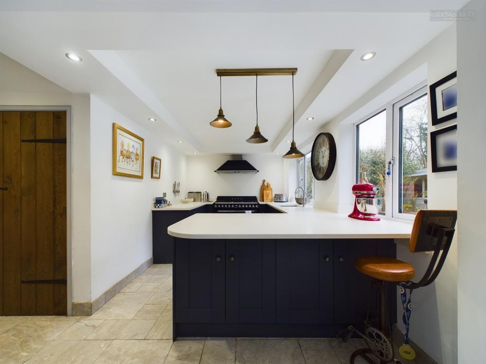 Kitchen Breakfast Room