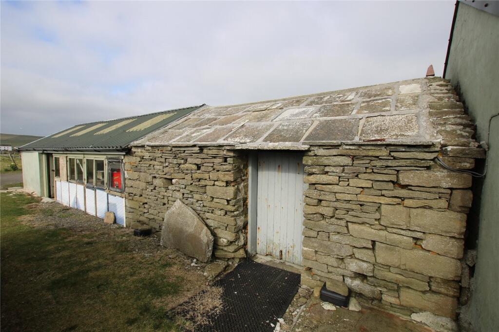 Coal Shed