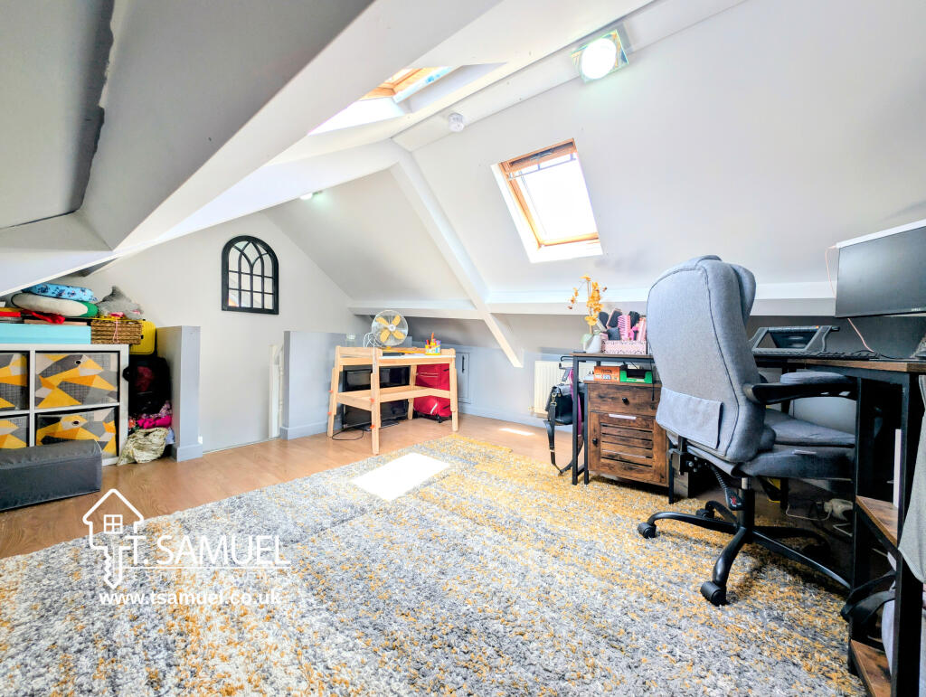 Attic Space