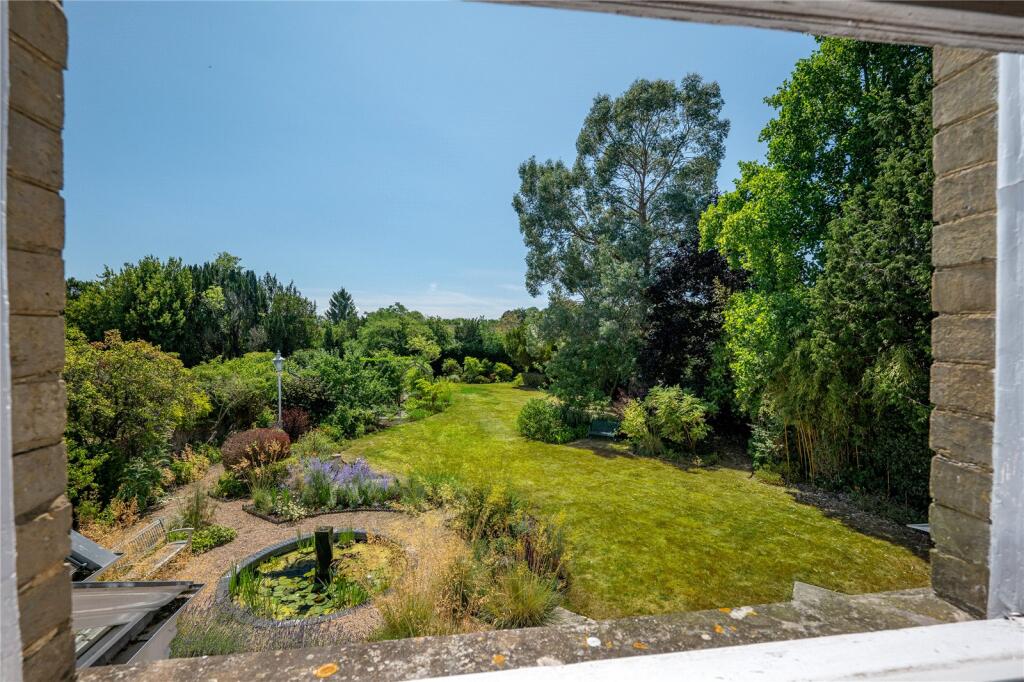 Garden Views