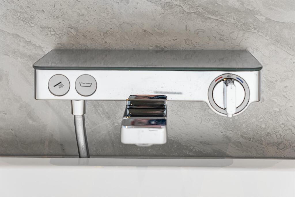 Bathroom Features